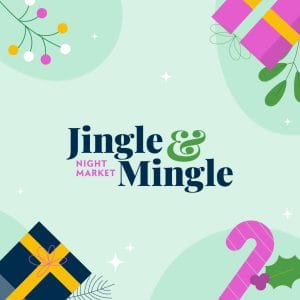 Jingle & Mingle Night Market 2026 image