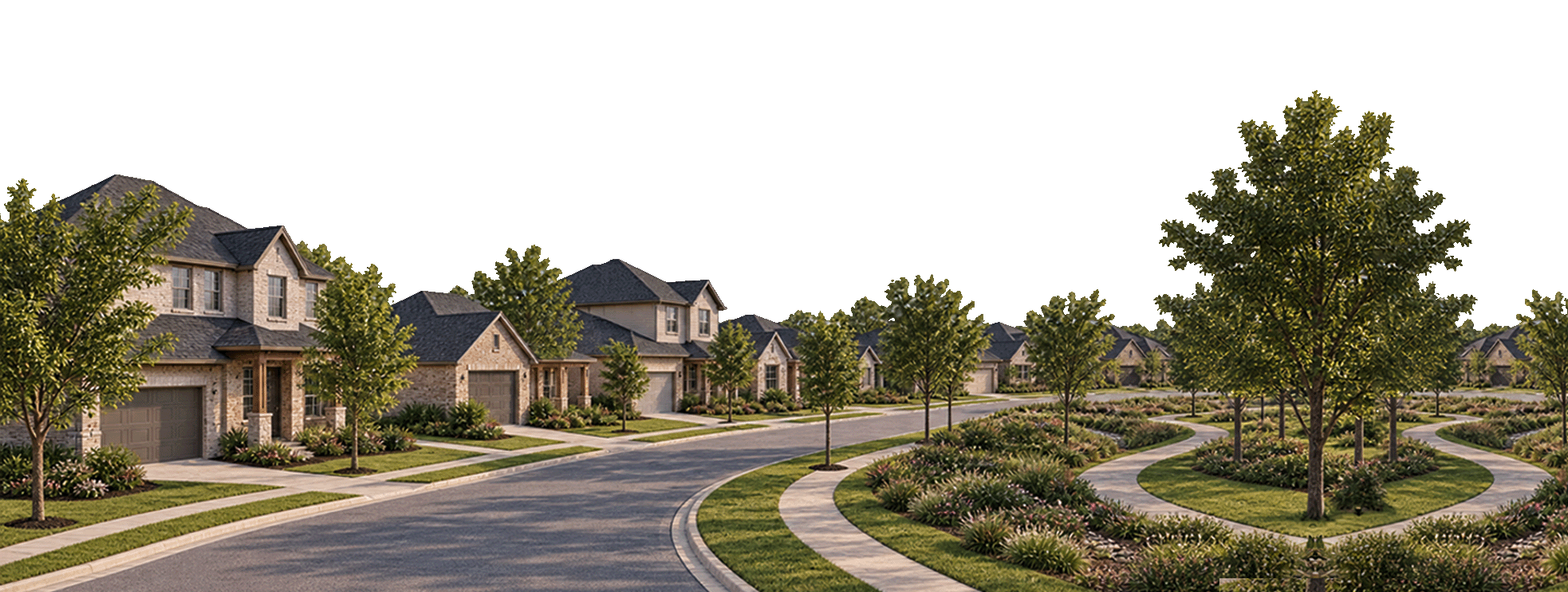First America Homes Single Family Homes