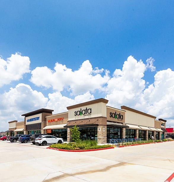 Salata Valley Ranch Town Center