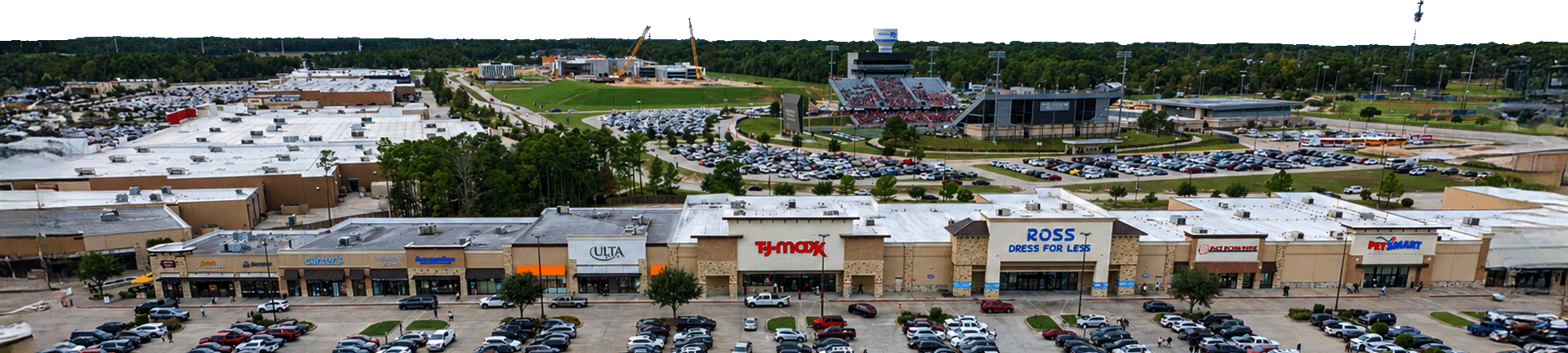 Valley Ranch Town Center