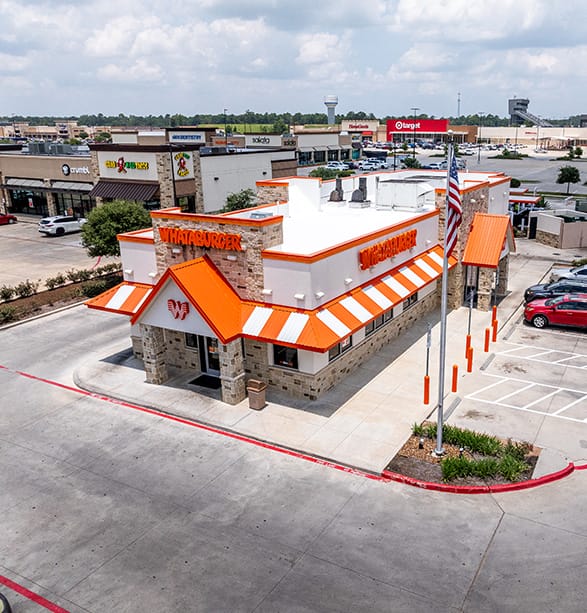 Whataburger Valley Ranch